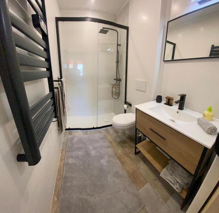 Appartement Vue Mer Avec Place De Parking Privee Sainte-Maxime Dış mekan fotoğraf